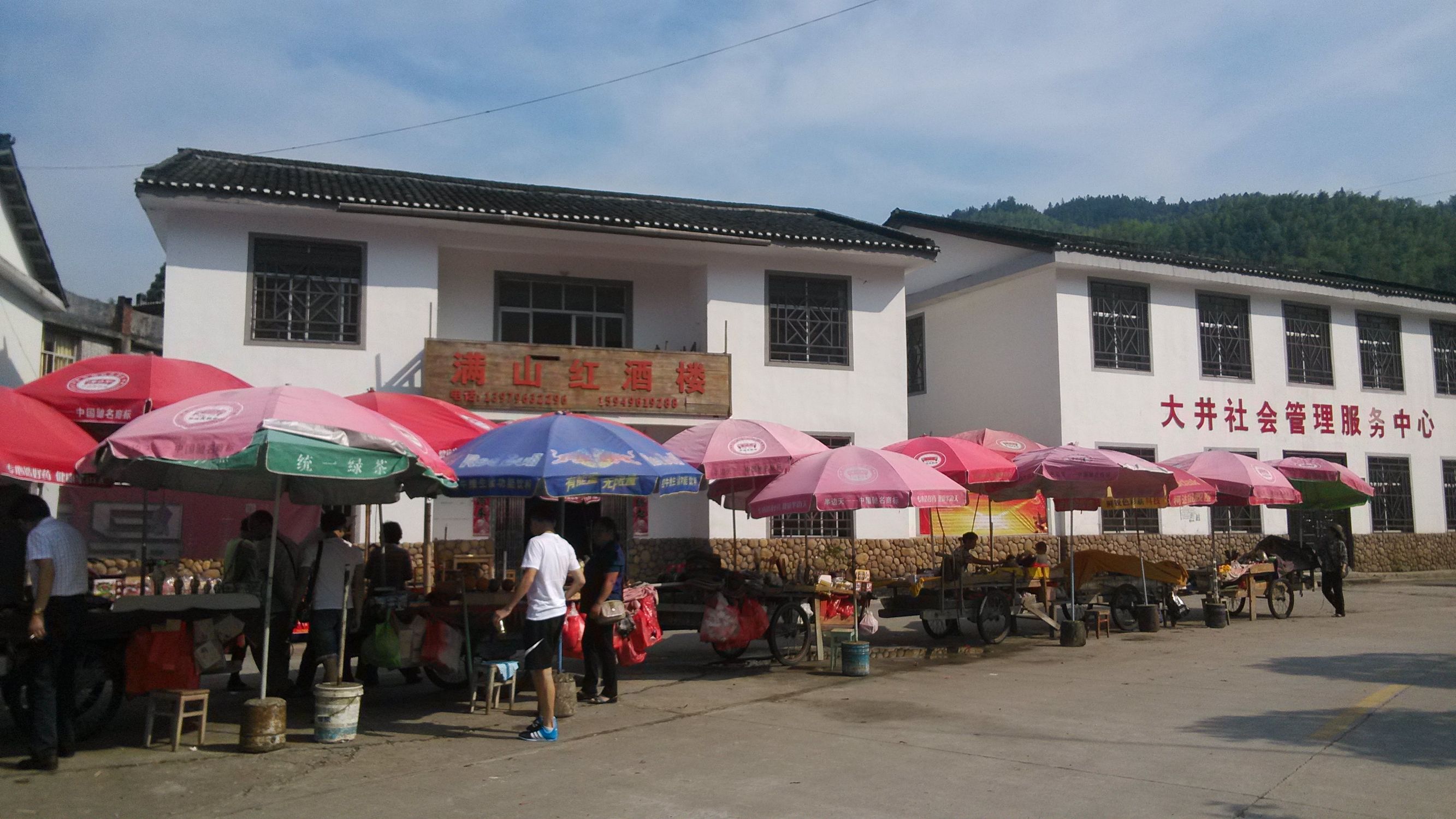 井冈山红色旅游资源简介,井冈山红色旅游发展现状