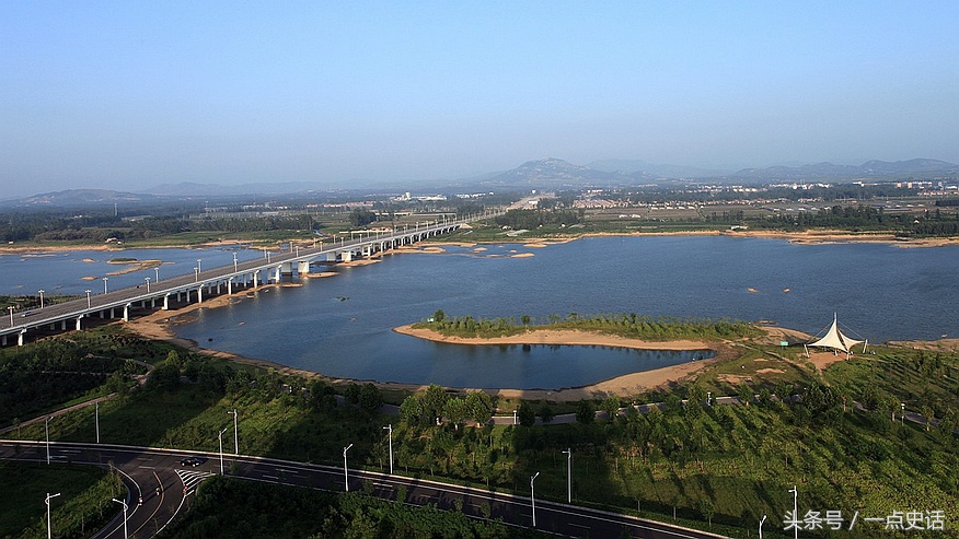 山东有几条主要的河流,山东最长的十条河流