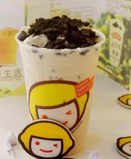 长沙十大奶茶店,长沙5大奶茶