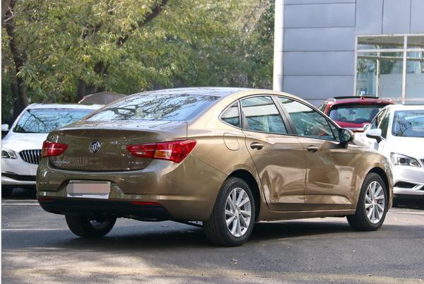 新款别克威朗最低配试驾,2018款别克威朗报价图片及价格