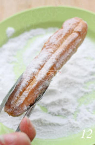 自制肯德基的酱料三种做法,肯德基的霜糖油条