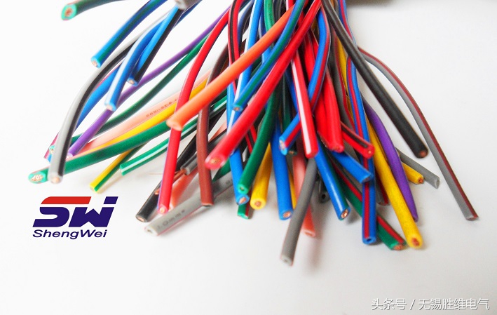 原来电线电缆的种类这么多！五颜六色的时尚样式，你见过几种？