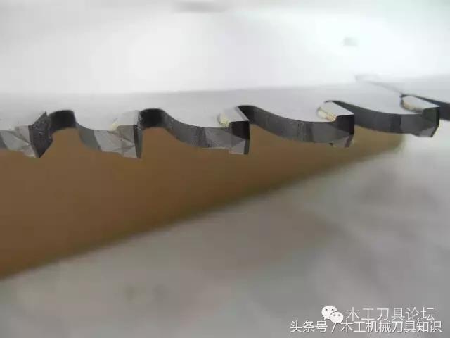 锯片的齿形分类及用途讲解,锯片知识讲解