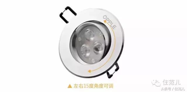 射灯可以当全屋照明么,吸顶灯快掉下来了