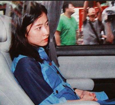 吕丽君和甘比面相,吕丽君甘比面相