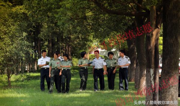 中国四大军医大学，优势专业、招生和录取全景分析！