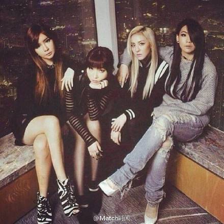 2ne1解散后唱歌,2ne1解散成员现状