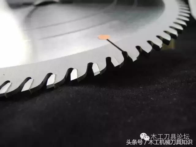 锯片的齿形分类及用途讲解,锯片知识讲解