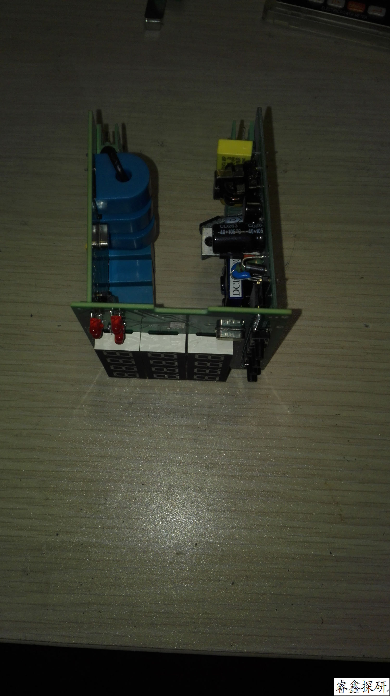 配电柜多功能电表更换,配电柜更换多功能电表