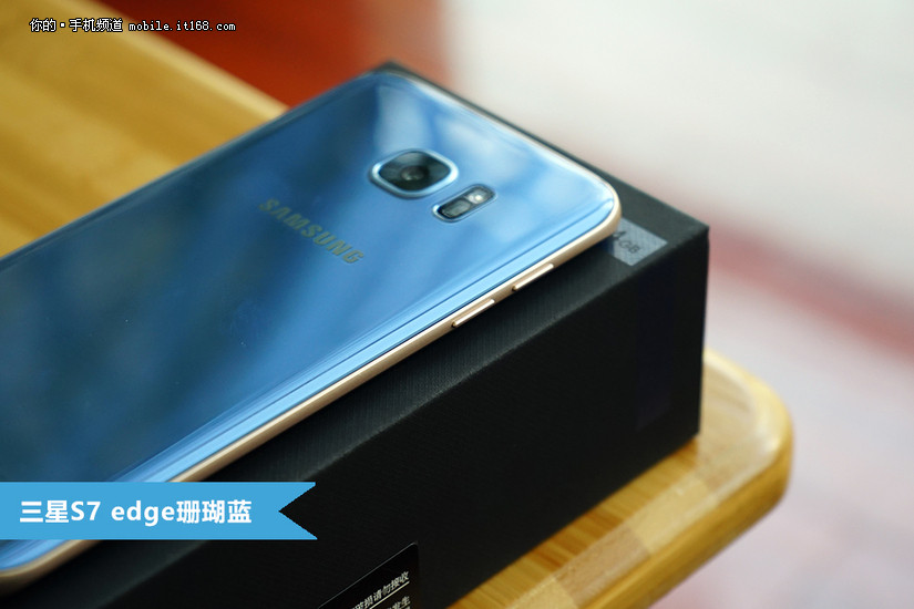 三星s7edge开箱浅评,三星s7edge哪个颜色的最好看