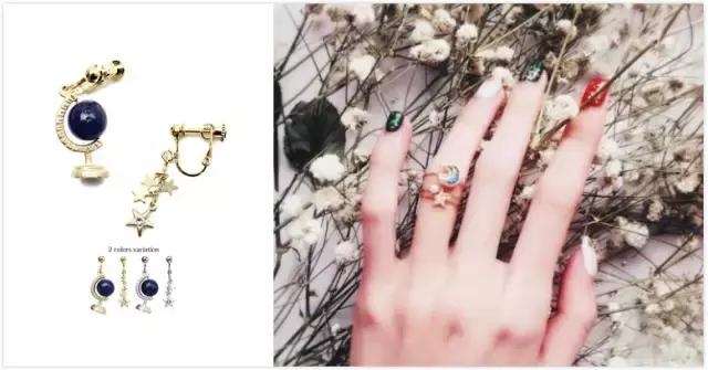 小众又不花里胡哨的耳钉,中性风平价耳钉分享