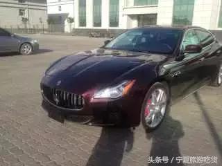 银川马路上豪车为什么这么多,银川为啥那么多豪车