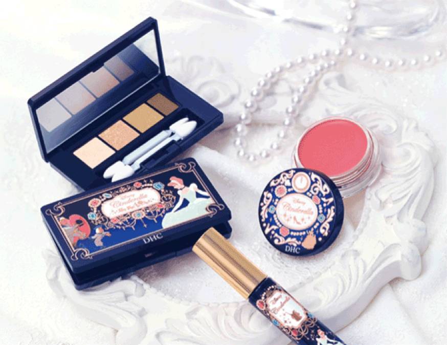 可爱的美妆品推荐,少女心日常化妆品牌