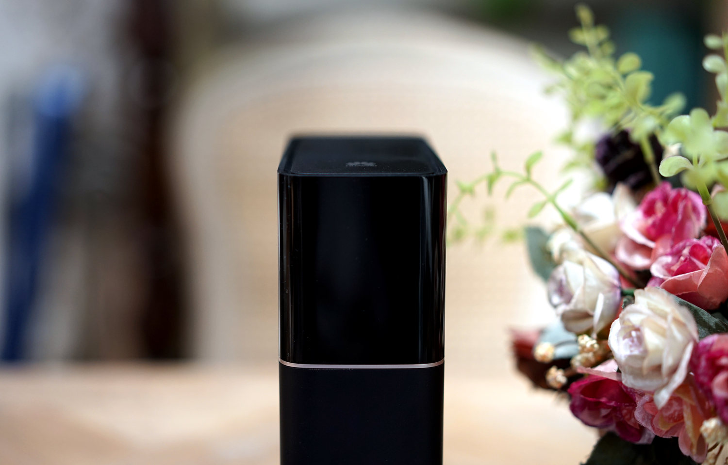 哪里信号弱,华为q1子母路由器评测