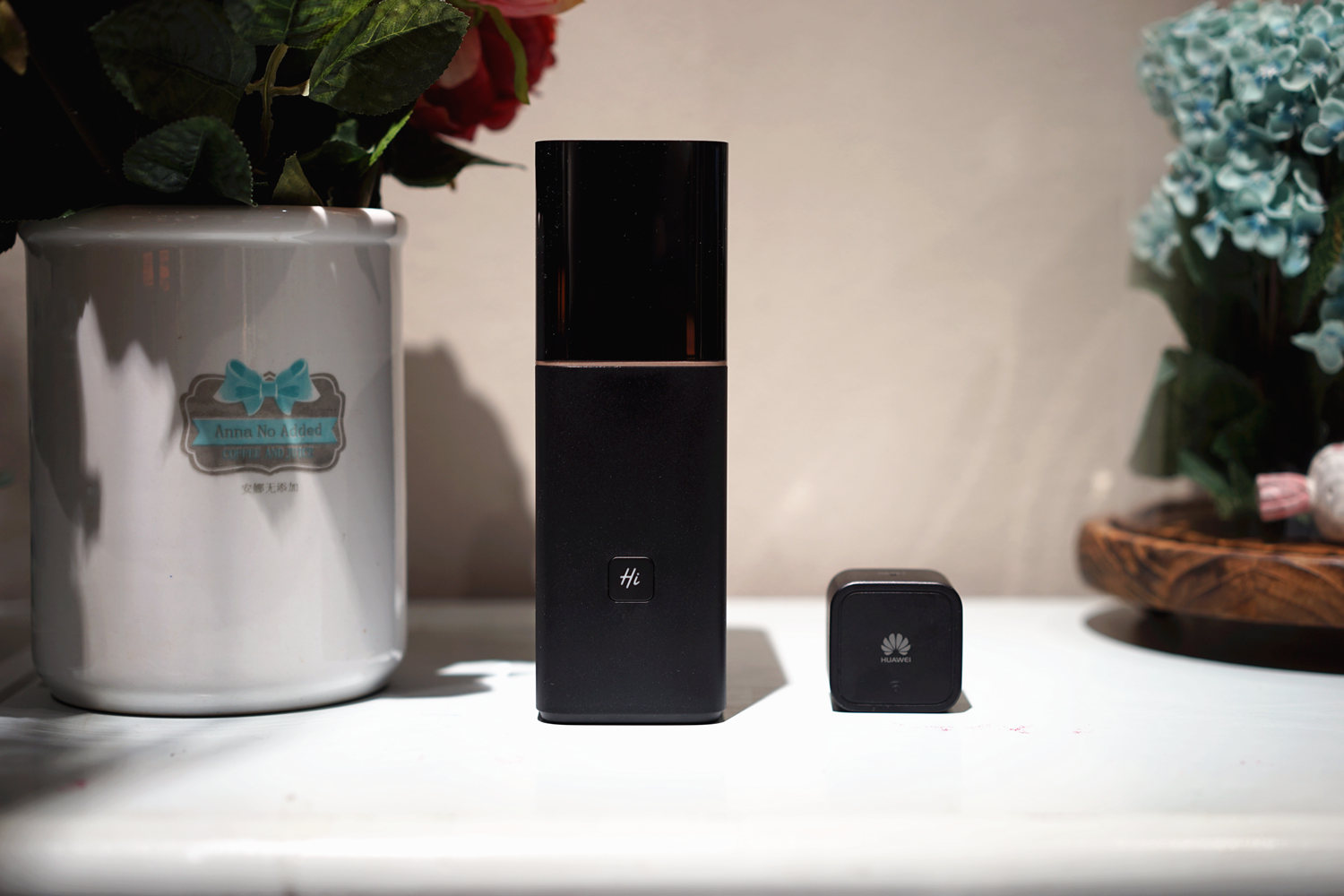 哪里信号弱,华为q1子母路由器评测