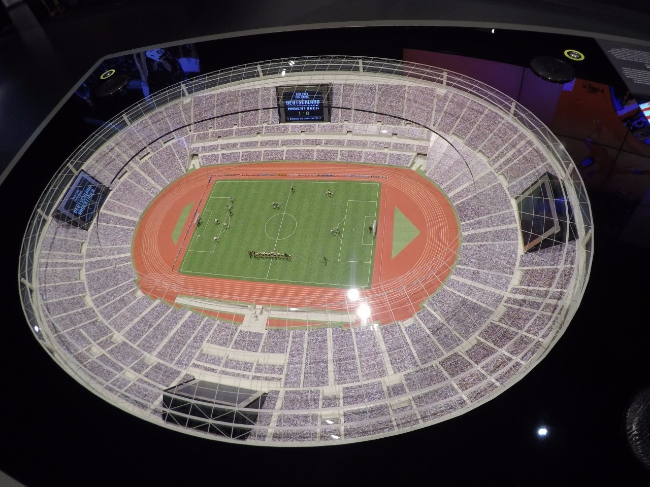 德国足球之旅,德国博物馆之旅