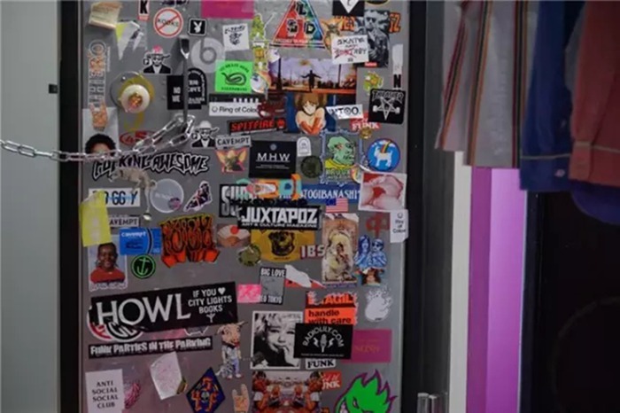 藤原浩停车场限定,藤原浩所有的车