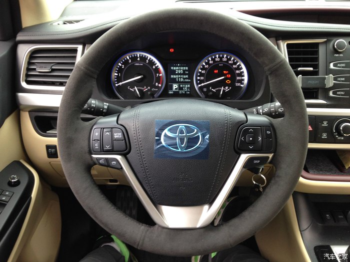 丰田汉兰达v6油耗多少,汉兰达3.5v6二手车油耗