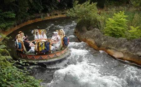 上海十大游乐园排名迪士尼门票,上海迪士尼游乐记