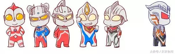 日本最帅奥特曼,昭和奥特曼中最帅的大叔