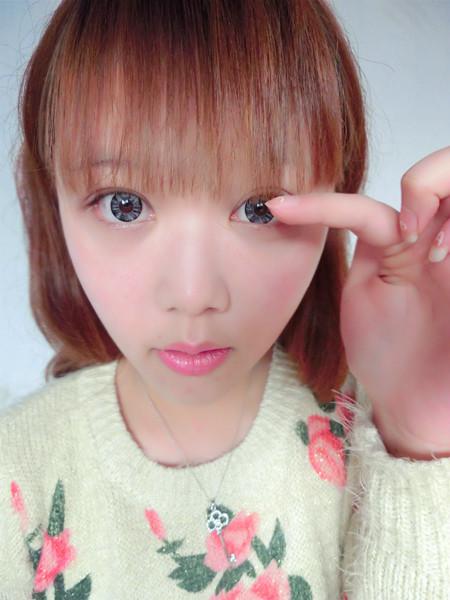 空气刘海打薄教程,又简单又好看的空气刘海教程