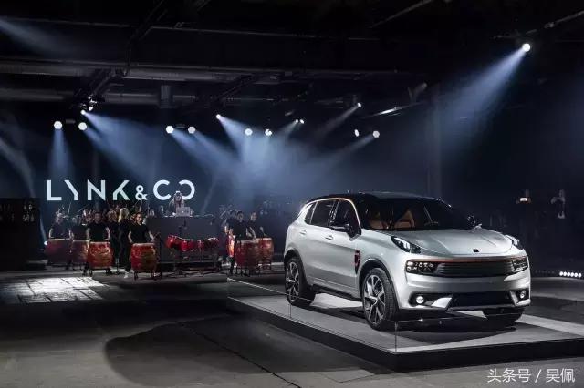 既然你问了,我们就来扒一扒这个LYNKCO