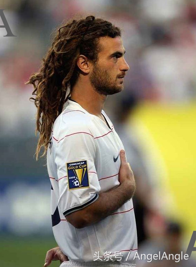 球星发型男短发卷,美式文艺男士发型图片大全