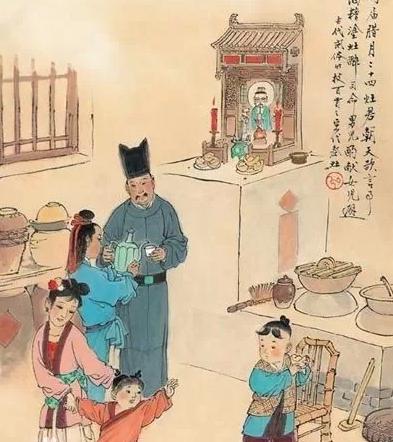 作为青岛银这些小年儿习俗你得知道