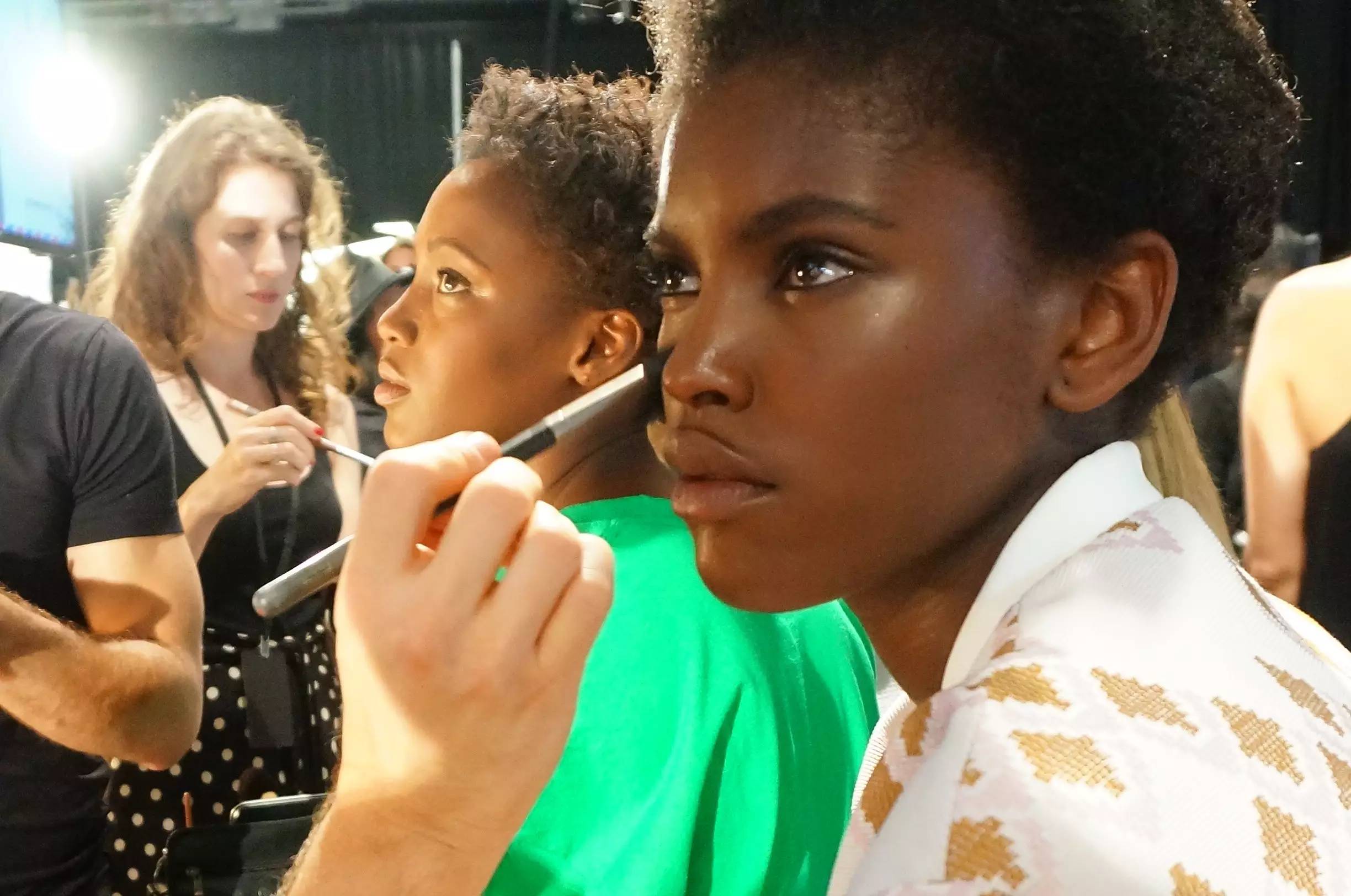 makeup适合什么颜色的妆容,日常妆容makeup