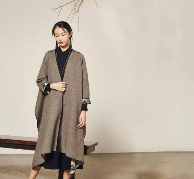 意境禅服,禅服中国风秋冬