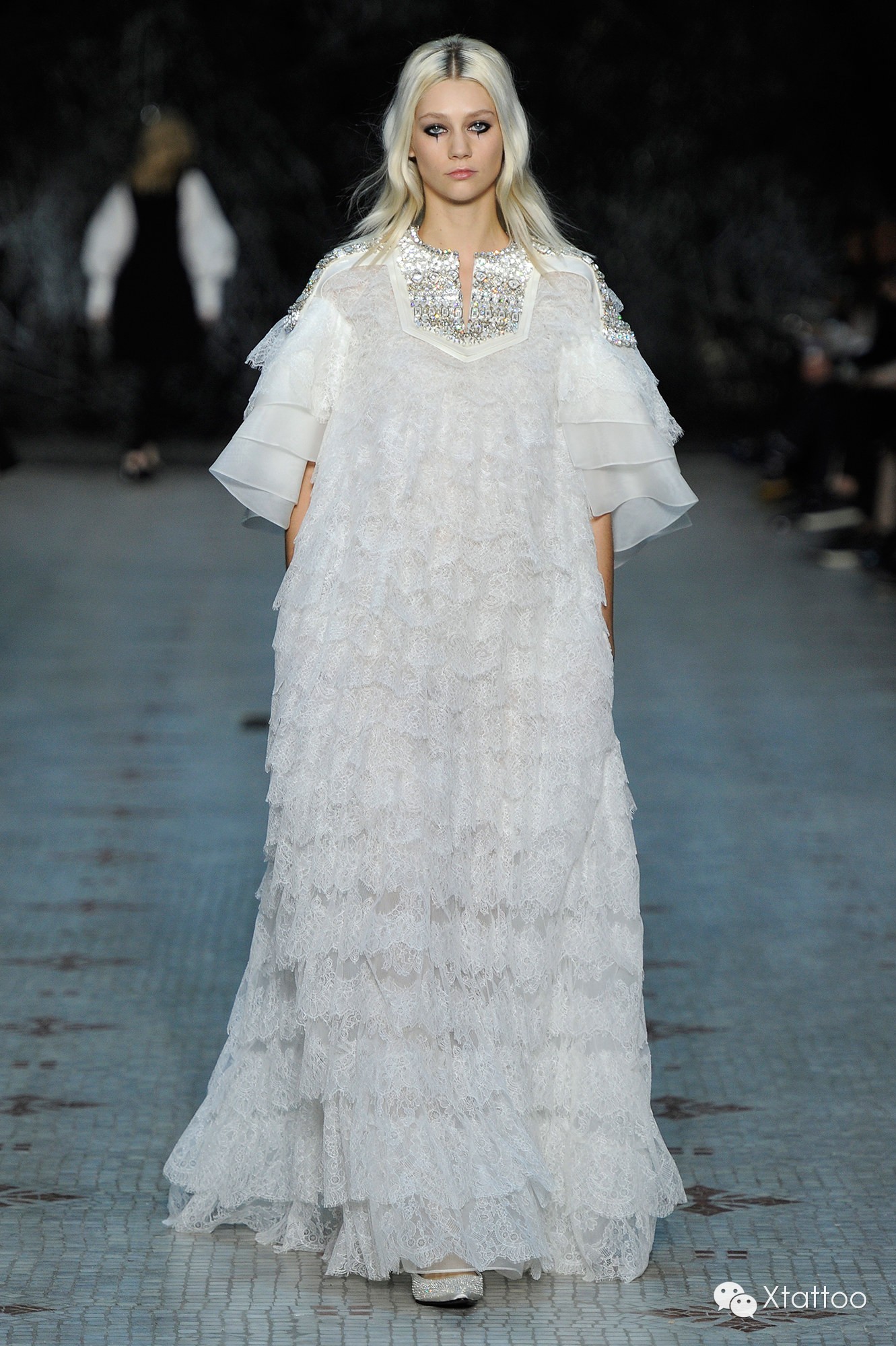 2016秋冬高定时装周,阿玛尼春夏高定2016