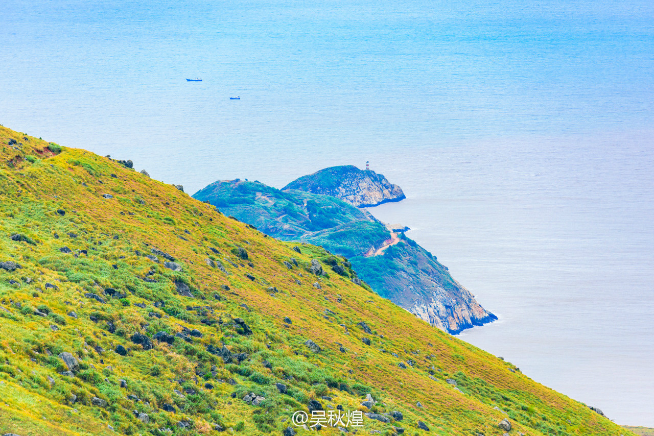 太姥仙境,太姥山赏美景