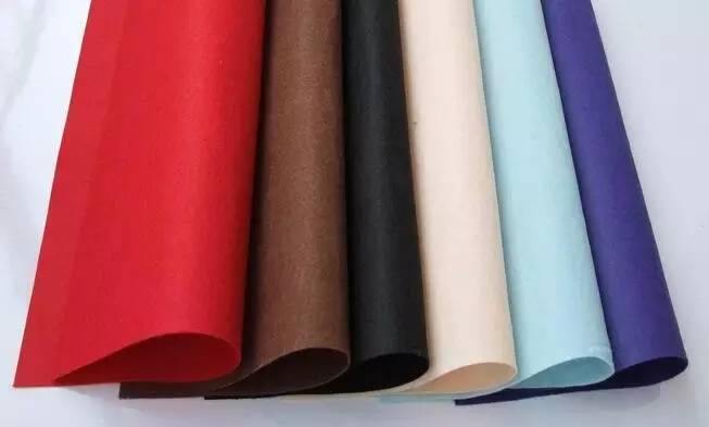 书画毛毡为什么要长一点,书画毛毡讲解