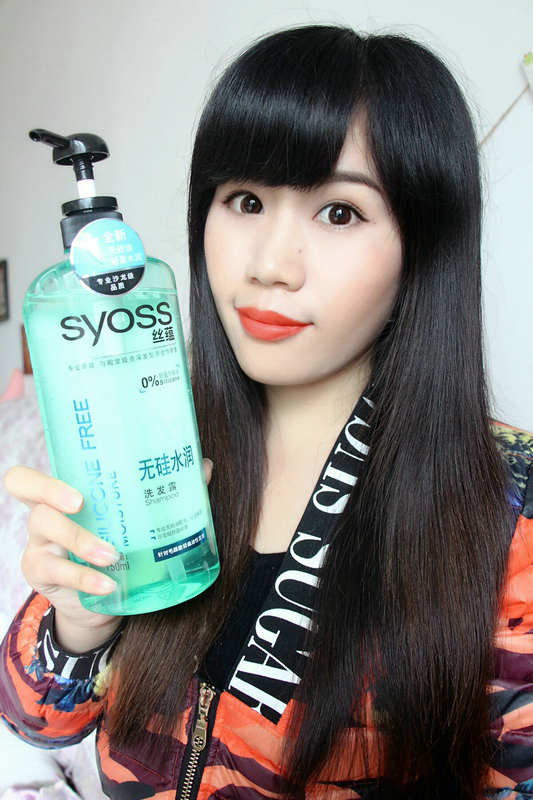 丝蕴无硅水润洗发露怎么样,丝蕴无硅水润洗发水500ml