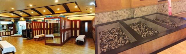 青岛温泉面积排名,青岛最大的海水温泉