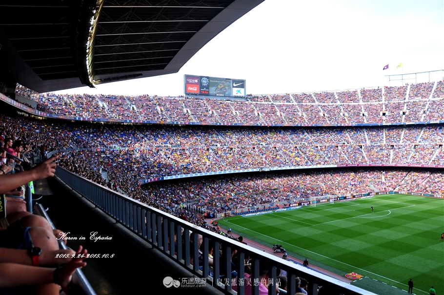 到西班牙的感受,去西班牙看巴萨