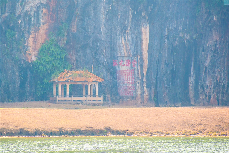 湟川三峡自驾一日游,湟川八景