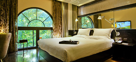 桔子水晶怎么样,全季酒店跟桔子水晶哪个档次高