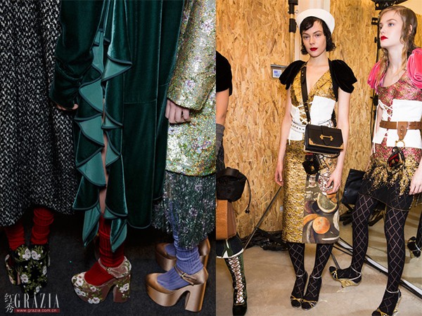 vetements及腰长靴,vetements袜子鞋白