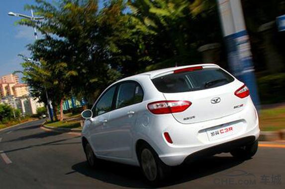 凯翼汽车造型,凯翼c3r内饰改装案例