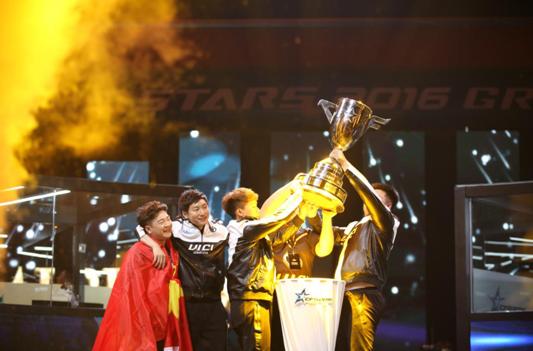 2018cfs中国战队,cfs中国战队名单