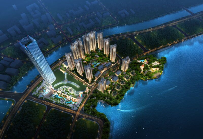 对话晟通置业总经理尹丽：牡丹舸致力打造精英人士鼎级生活平台