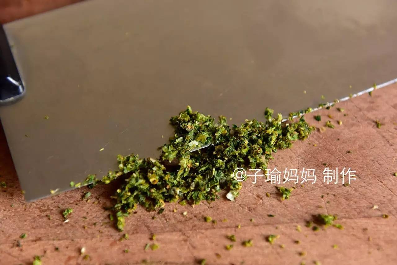 为什么我的曲奇挤不动?烤不成型?花纹消失?不酥?太硬?子瑜妈妈香葱曲奇全面示范