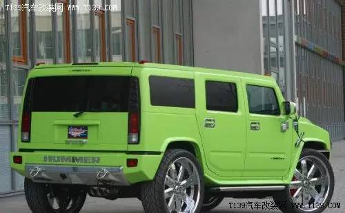 改装潜力大的越野,二手爆改硬派越野车