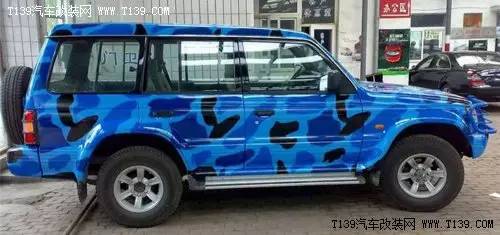 改装潜力大的越野,二手爆改硬派越野车