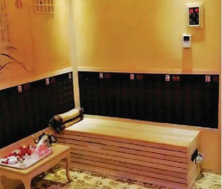 汗蒸开在住宅里顾客多吗,小区附近的汗蒸馆