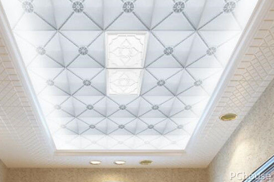 最便宜的吊顶pvc吊顶20平方多少钱,pvc吊顶材料质量怎么选