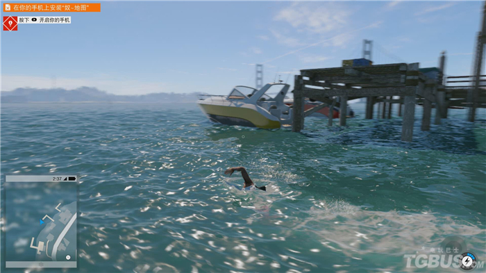 看门狗2育碧的画质,看门狗2哪个版本最值得购买