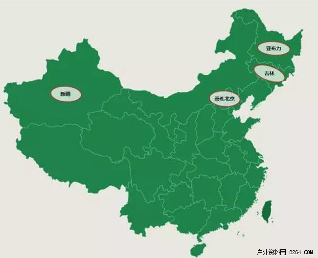 中国最好的滑雪场排名,中国最好的滑雪场有哪些