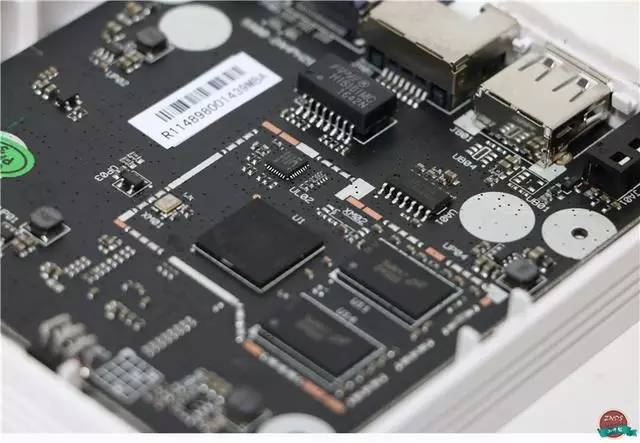 创维盒子h4401拆机,创维盒子拆解